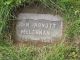 Photo of headstones/thumb_John Arnott McLennan died 1966 MI St Stephen's Cemetery, Elgin, Ontario
